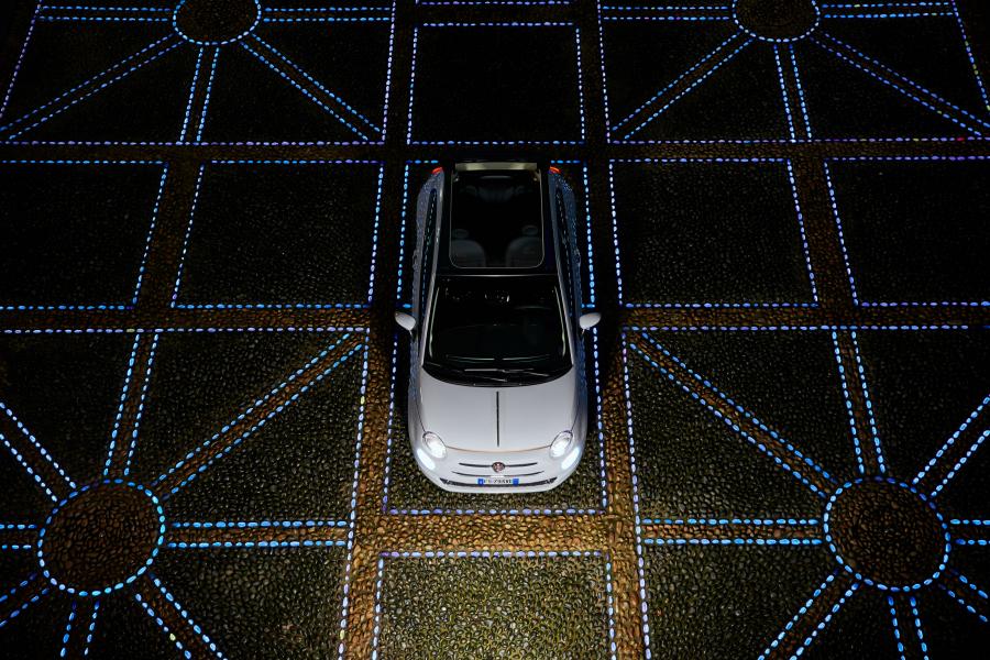  Fiat 500C Collezione by L’Uomo Vogue (312) 2018 года  (фото 42 из 45)